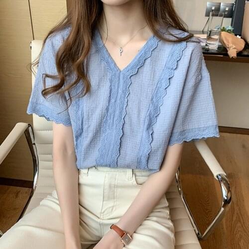 Harteen Summer Blouses