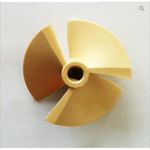 4pcs Impeller For Swimming Pool Robot Vacuum Cleaner model 120,200 200D