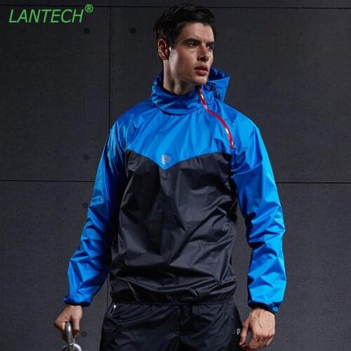 LANTECH Men's Outerwear