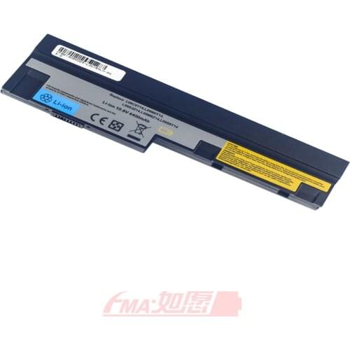 Laptop Notebook Battery Li-ion 10.8V 4400mAh for Lenovo ThinkPad U165 S110 S205 m13