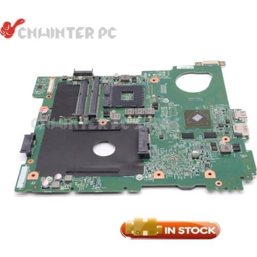 NOKOTION For Dell inspiron 15R N5110 Laptop Motherboard CN-0NKC7K 0NKC7K HM67 DDR3 HD 7400M graphics