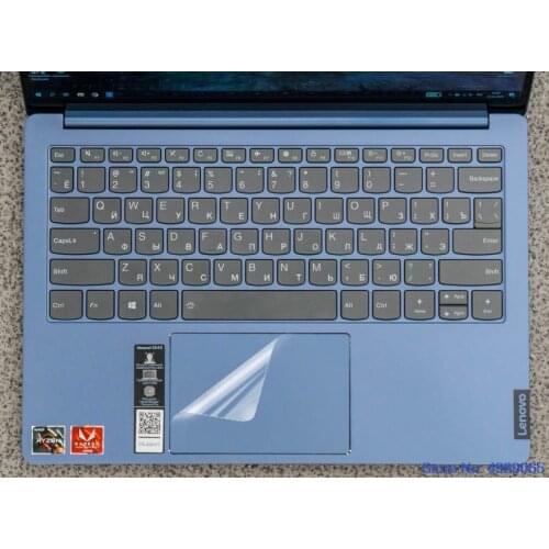 Matte Touchpad Protective film Sticker Protector for Lenovo Ideapad S540 (13) S540-13 IML API AMD TOUCHPAD TOUCH PAD