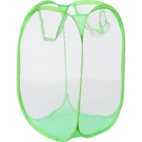Washing Laundry Bag Laundry Saver Mesh Washing Pouch Foldable Thicken Delicates Underwear Washing Machine Laundry Bra Aid Pack