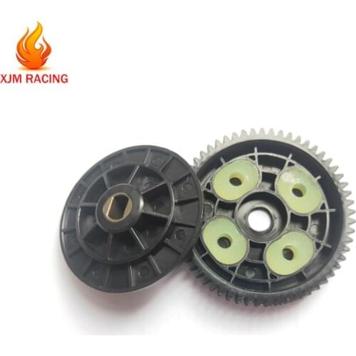 Plastic Spur Gear 57 Tooth for 1/5 Hpi Rovan King Motor Baja 5b 5t 5sc Ss Rc Car Parts