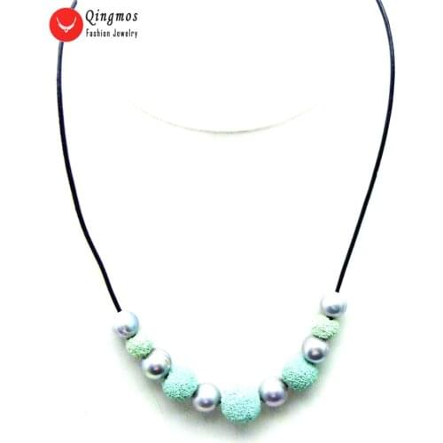 Qingmos Chokers Laces