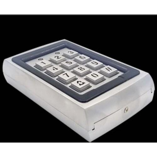 Home office access control system metal card digital access control machine