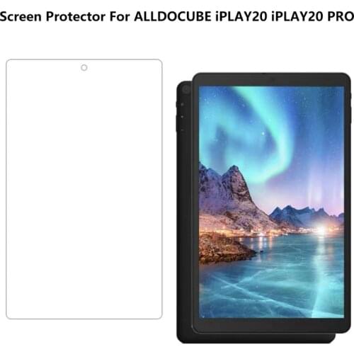 Sn Protector for ALLDOCUBE Iplay20/Iplay20 PRO Tablet 10.1 Inch Protective Film