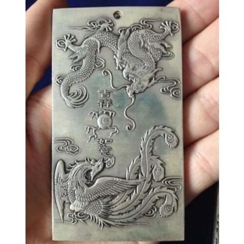 Tibetan tibet silver guan kwan yin buddha dragon statue nepal thangka thanka