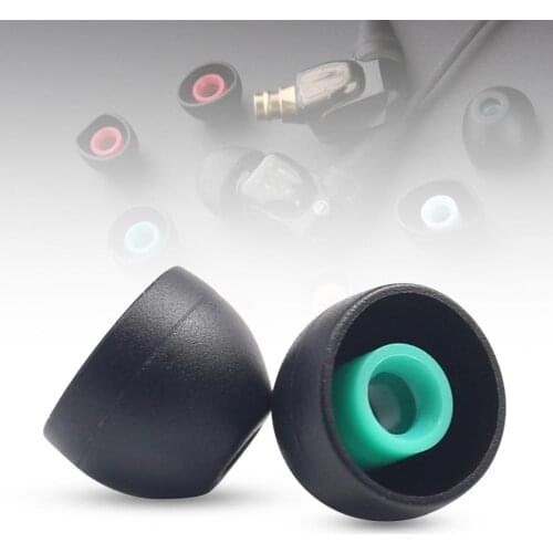 1 Pairs siliconen Oorkussens Voor In-Ear Hoofdtelefoon Siliconen Oordopjes/Oor Mouw Headset Accessoires for Sony WI-1000X