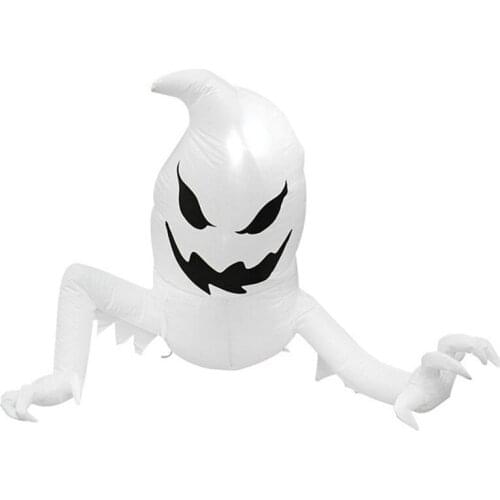 1Pcs Halloween Inflatable Ghost Elf Festival Party Decoration Gifts Indoor Outdoor Inflatable Toys US Plug