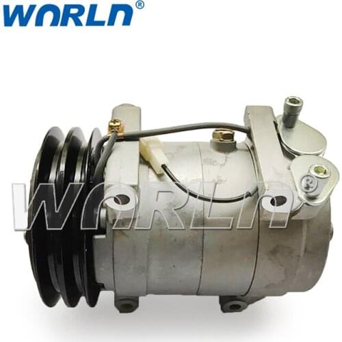 AUTO A/C COMPRESSOR for Isuzu truck 24V 740121