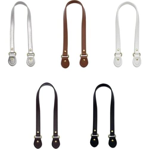 PU Leather Handbag Strap Lady Shoulder Bag DIY Replacement Accessories