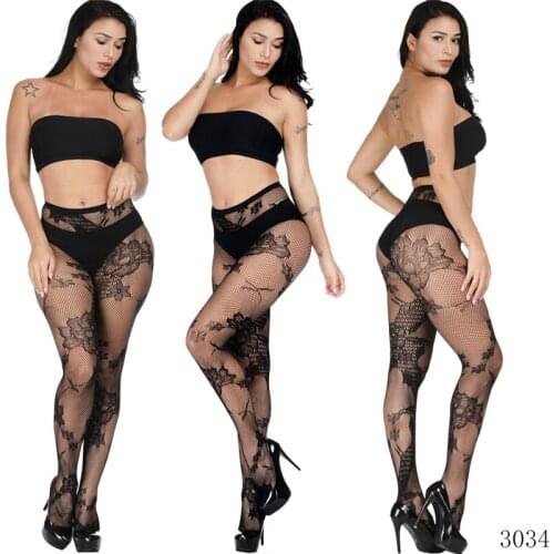 Sexy Women Pantyhose Tights Summer Nylon Polka Dot Print Stocking Seamless Fishnet Mesh Female Hosiery Hot Sale Fits 40-75kg