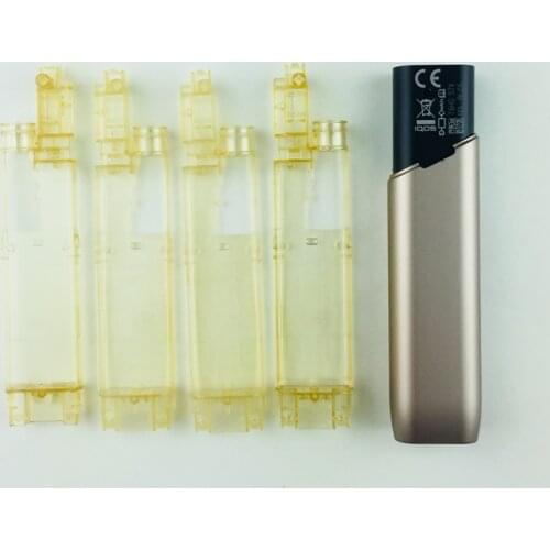 1PCS Transparent Case For IQOS 3.0 Multi Inside Case Stand Holder For IQOS Repair Accessories