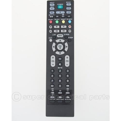 For LG LCD LED dvd vcr TV Remote Control RM-657D mkj32022835 6710t00017h mkj32022805 MKJ32022806 MKJ32022814 MKJ32022826