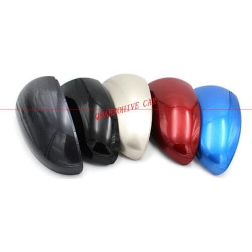 QDAEROHIVE Side Mirror Covers Caps chrome door mirror cover high quality ABS car styling for Chevrolet CRUZE 2009-2013