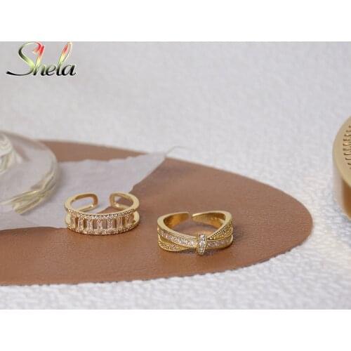 Shela Wedding Rings