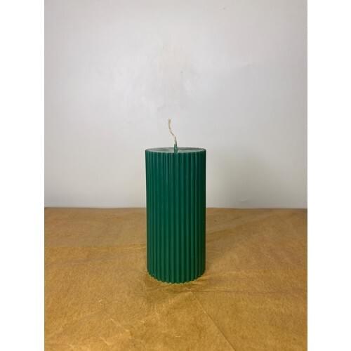 Begs Begs 100 Soy Wax-Milled Decorative Candle