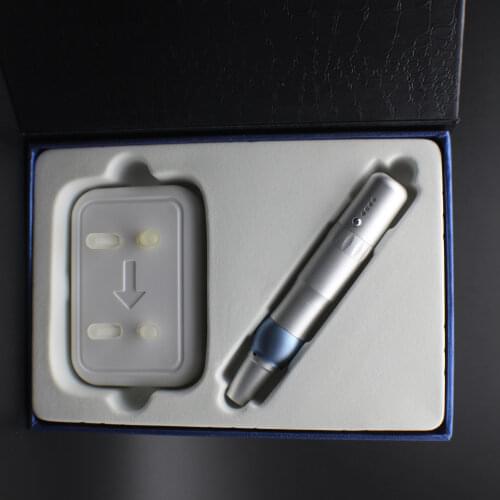 1Set Liberty Eyebrow Permanent Makeup Tattoo Kit For Tattoos Eyebrow/eyeliner &Lips Tattoo Machine Complete Kit