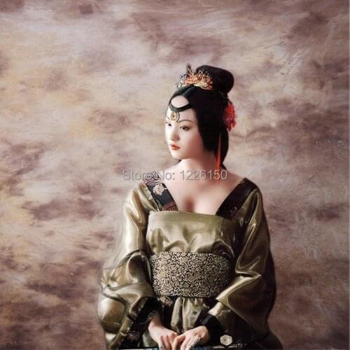 10*10ft Tie Dyed Professional photo backdrops, Muslin wedding BackdropF5015 ,Idea photography background fo wedding ,Kids, Pets