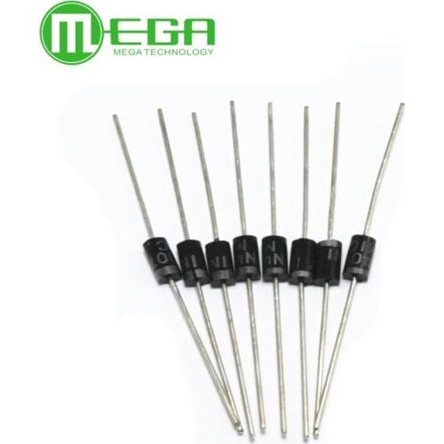 100PCS Original 1000V DO-41 Rectifier Diode IN4007 1N4007 IN4004 1N4004
