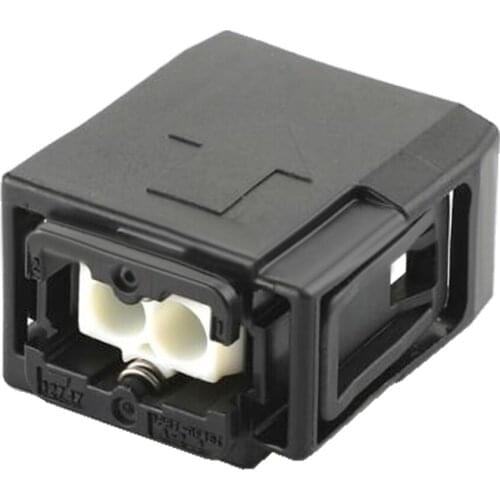 2 Pin Automotive Connector Wiring Harness Connector Plug With Terminal DJ7027Q-1.5-21 2P