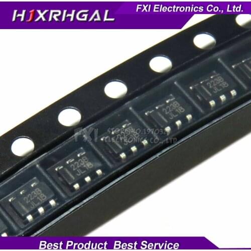 200PCS TTP223-BA6 TTP223 SOT23-6 SOT SOT23
