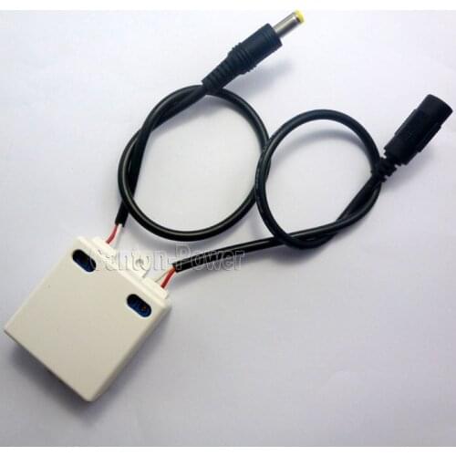 40W DC DC Converter 5V to 12V Boost Step-Up Power for IP PTZ Camera CCTV Monitor Router