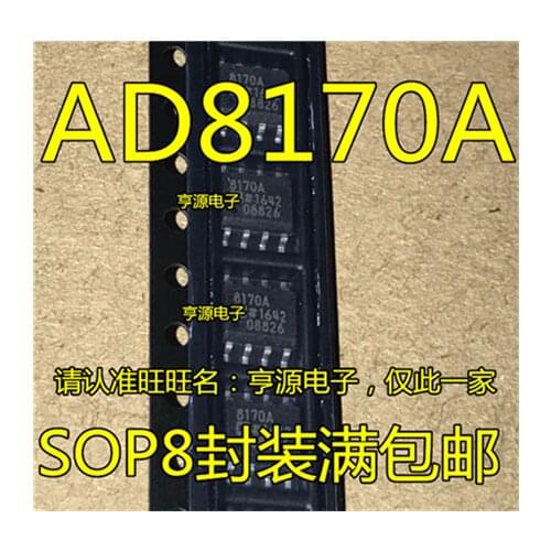 AD8170ARZ AD8170AR AD8170A SOP-8