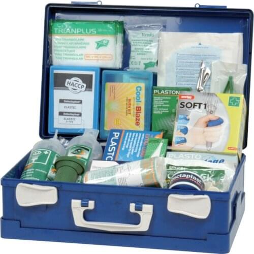 BRIEFCASE FIRST AID