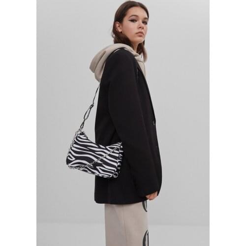 Chain Satin Bag- womens handbag- handbag- shoulder bag-elegant look