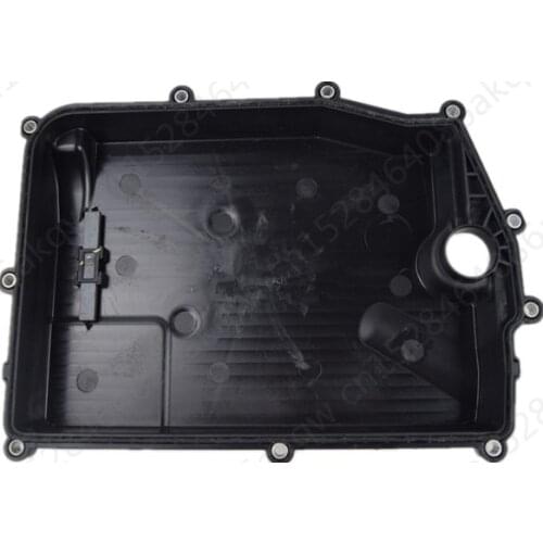 Car Transmission oil sump Suitable for -Fo rdF oc us- Transmission gearbox oil pan seal cover Oil base assembly Gearbox oil sump