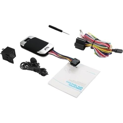 Vehicle Tracker Deivce 303f GPS GSM GPRS Tracker Car Motorcycle Super Small Burglar Alarm