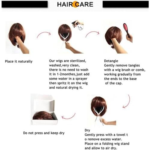 Black Long Wavy Curly Wigs Synthetic Heat Resistant Full Head Wig for Women