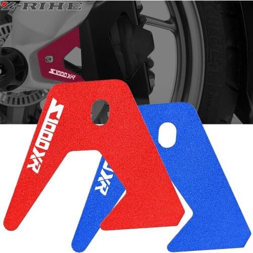 For BMW S1000XR S1000 S 1000 XR 2015 2016 2017 2018 2019 2020 2021 Motorcycle Accessories Aluminum ABS sensor protection S1000XR
