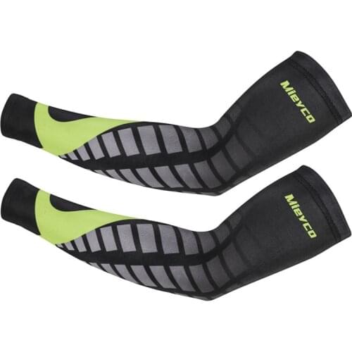 Breathable Arm Sleeve Sun Protection Cycling Sleeves Basketball Running Fishing Man Arm Cycling Arm Warmers Sports Bike Goods