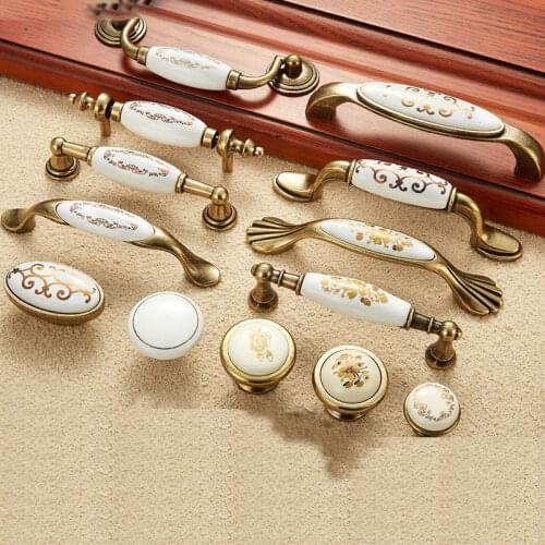 Drawer cupboard hardware Modern Zinc Aolly silver black door closet handle mirror kitchen cabinet pull dooroom knob