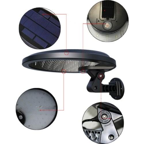 GutReise Solar LED Lights