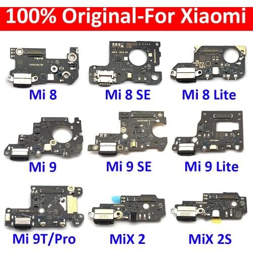 JIARUILA Flex Cables For Phones Xiaomi Mi Mix 2S