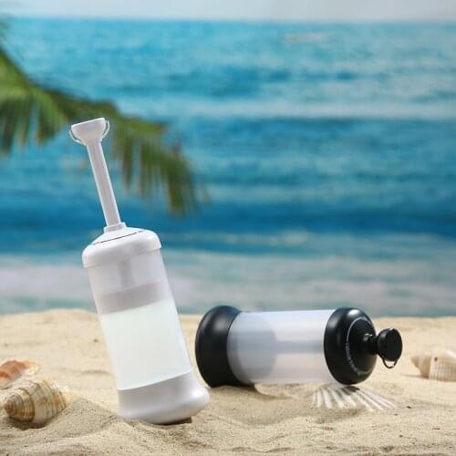 Zq Small Night Lamp Rechargeable LED Light-Controlled Energy-Saving Outdoor Bedroom Bedside Lamp Creative Couple Dream