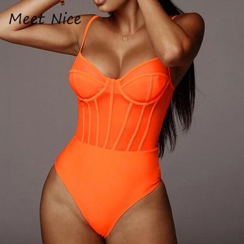 Женские прозрачные боди Meet Nice China At AliExpress