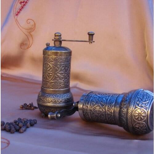 Coffee bean grinder seasoning machine pepper mill manual machine handle kitchen accessories kitchen tools grinder