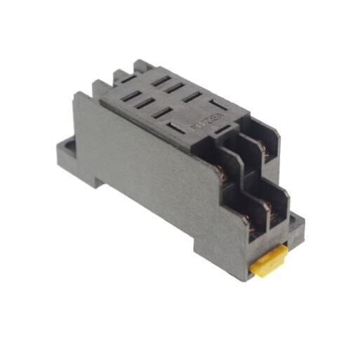 New 8-Pin PTF08A Relay Base Socket