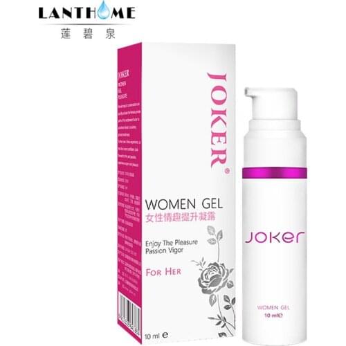 New 10ML Intense Orgasm Gel Sexual Stimulant Libido Enhancer for Women Vagina Tightening Massage Oil Pleasure Climax Spray Lube