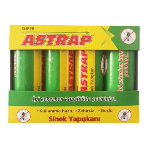 40* Mosquitos Killer Paper Strip Pest Control Fly Catcher Strip Insect Catcher Adhesive Non Toxic Fly Sticky