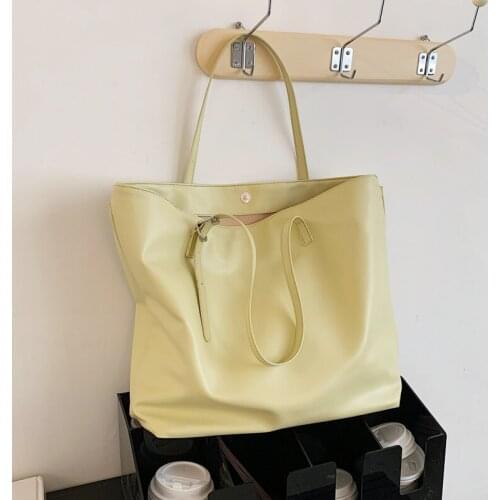 Luxury Designer Handbag Large Womens Totes Simple Womens Bag Casual Shopper Shopping Bag Big Travel Womens Shoulder Bag 2021