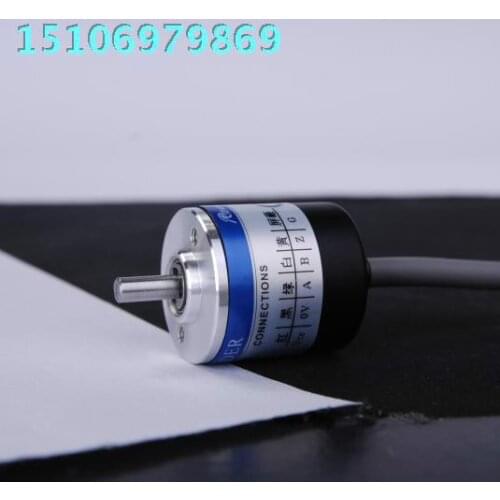 Ultra-small Photoelectric Rotary Encoder Freescale Dedicated 200 500 1000 Pulse