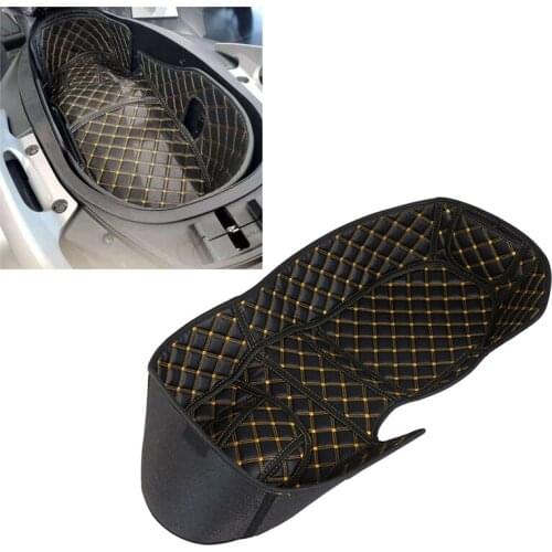 For Honda Forza350 Forza 350 2020 2021 Trunk Liner Protector Motorcycle Seat Bucket Mat Storage Box Mat
