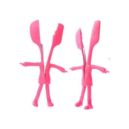 5pcs Fondant Cake Decorating Flower Modelling Craft Clays Sugarcraft Tool Cutter ZW644