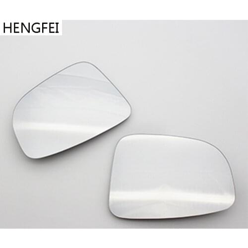 Car accessories Hengfei side mirror sheet exterior mirror galss lens for Mazda 3 Axela